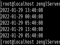 zenglServer v0.25.0 使用v1.9.0版本的zengl语言库，增加backlog及timezone配置，增加bltSetTimeZone模块函数