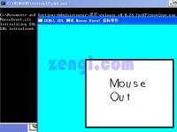 zengl编程语言v0.0.24,SDL捕获鼠标事件,BUG修复