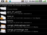 zengl v1.4.1 及zengl_SDL新增的Android工程