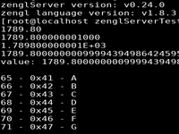 zenglServer v0.24.0 增加bltVersionCompare，mysqlAffectedRows模块函数，为bltStr增加format可选参数